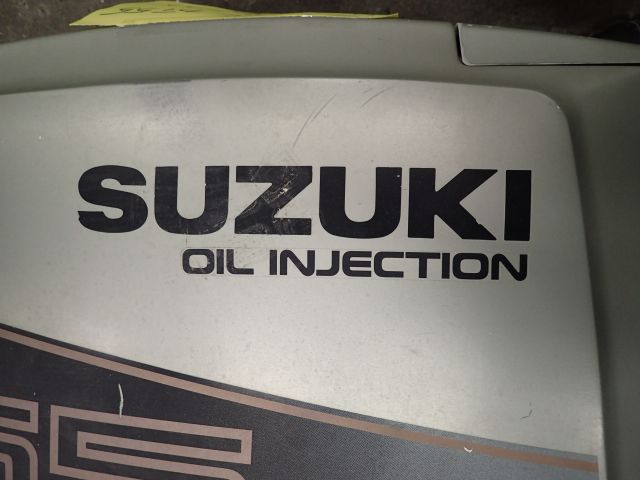 507146-3 Boat Suzuki DT55