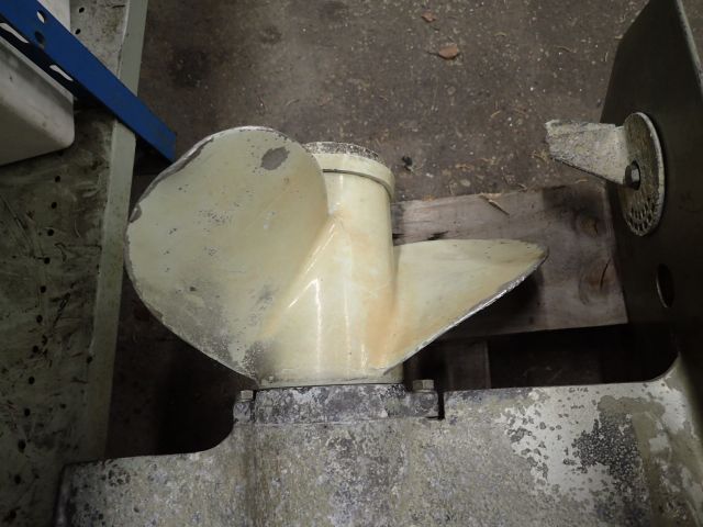 507146-6 Boat Suzuki DT55