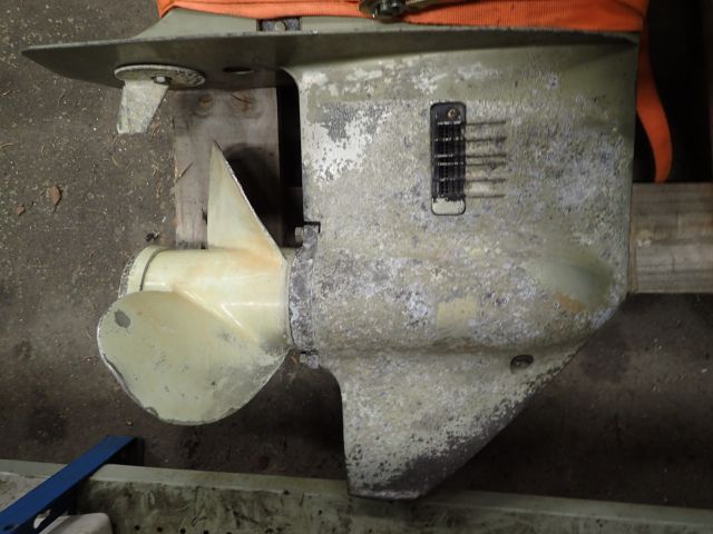 507146-5 Boat Suzuki DT55