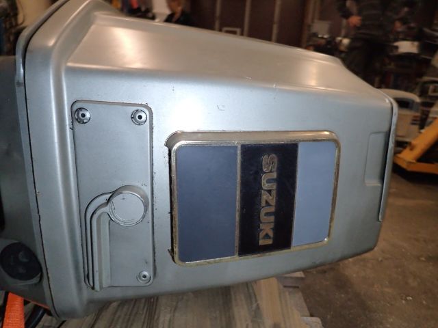 507146-13 Boat Suzuki DT55