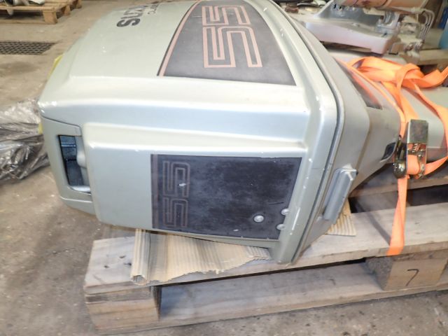 507146-16 Boat Suzuki DT55