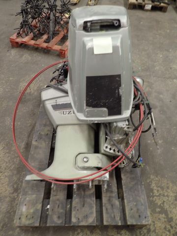 507161-2 Boats Motor Suzuki DT140