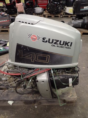 507161-1 Boats Motor Suzuki DT140