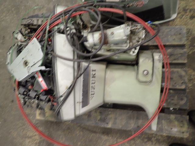 507161-3 Boats Motor Suzuki DT140