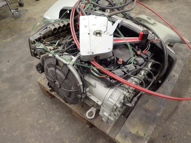 507161-5 Boats Motor Suzuki DT140