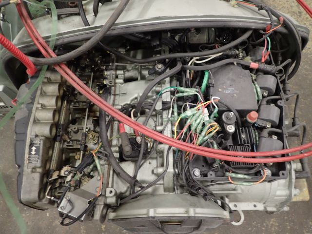 507161-6 Boats Motor Suzuki DT140