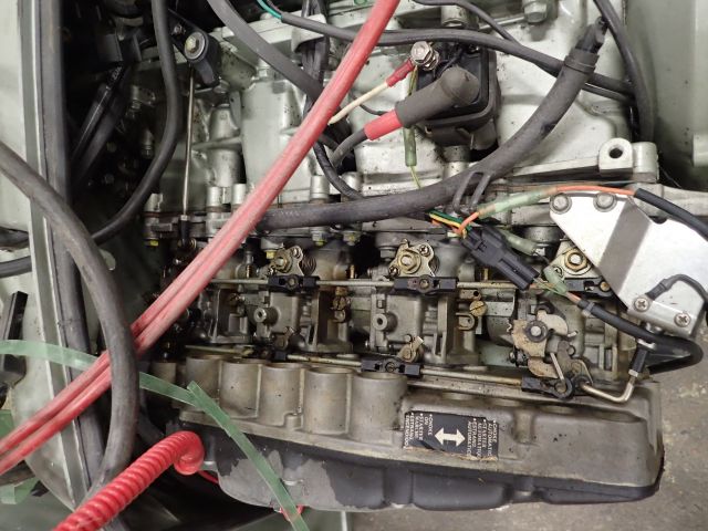 507161-7 Boats Motor Suzuki DT140