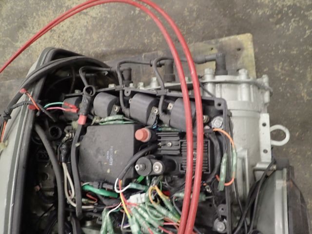 507161-9 Boats Motor Suzuki DT140