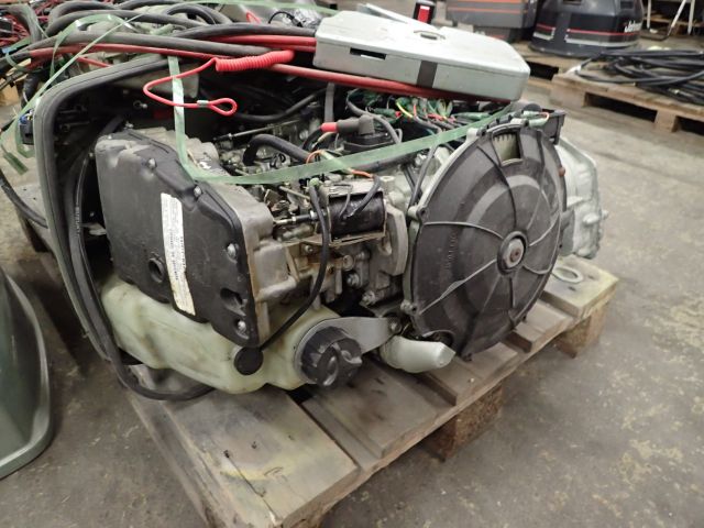 507161-10 Boats Motor Suzuki DT140
