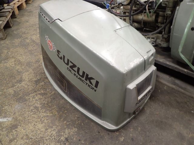 507161-11 Boats Motor Suzuki DT140