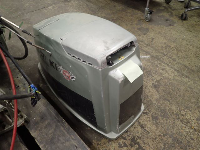 507161-13 Boats Motor Suzuki DT140