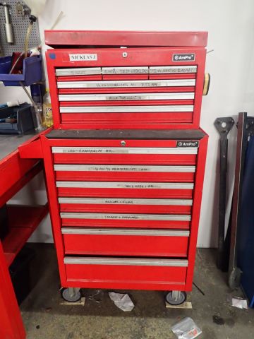 507203-1 Toolbox AmPro