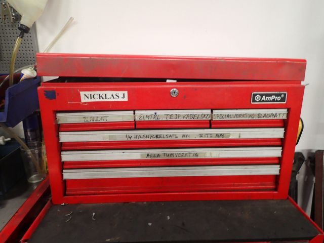 507203-2 Toolbox AmPro