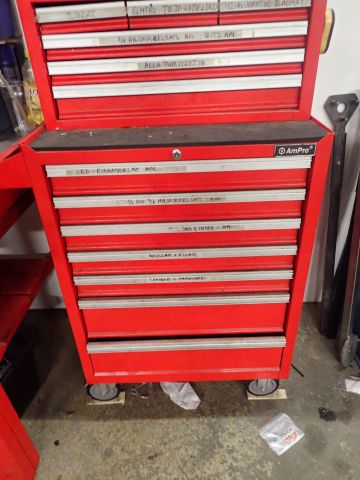 507203-3 Toolbox AmPro