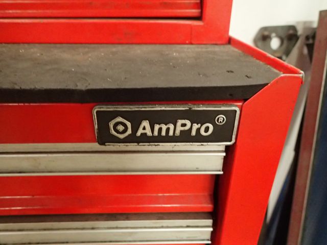 507203-4 Toolbox AmPro