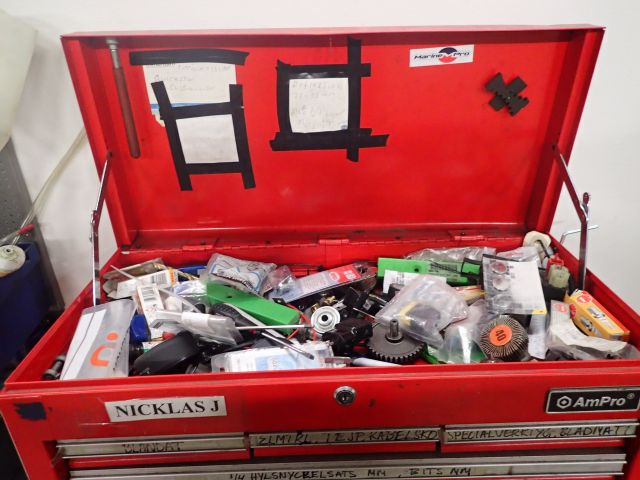 507203-5 Toolbox AmPro