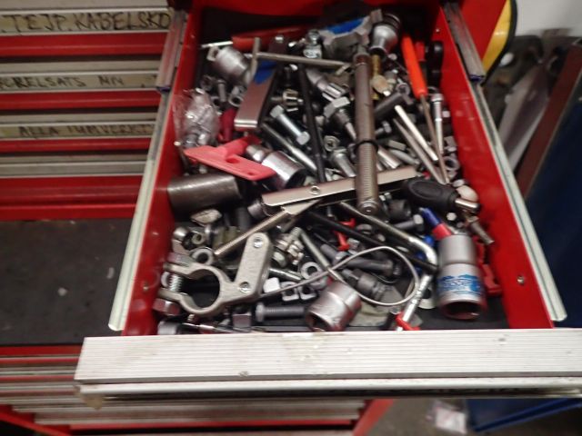 507203-11 Toolbox AmPro