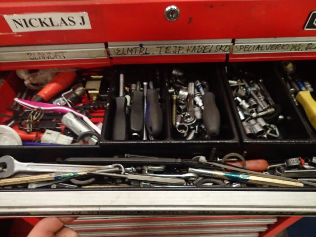507203-12 Toolbox AmPro