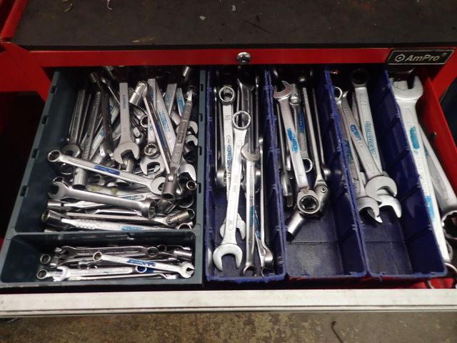 507203-17 Toolbox AmPro