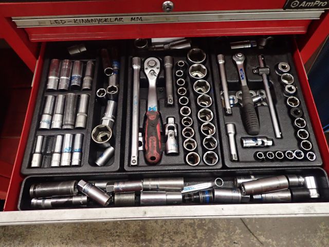 507203-18 Toolbox AmPro
