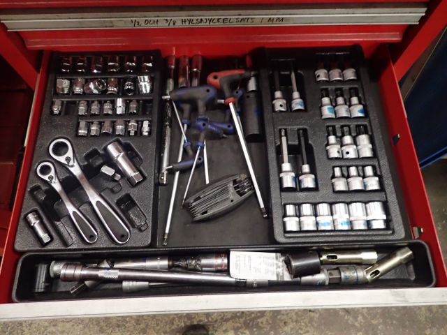 507203-19 Toolbox AmPro