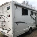 525672-7 Motorhome MC Louis Nevis 876 2014 (EMZ832)