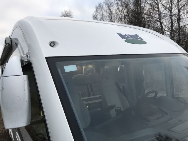 525672-9 Motorhome MC Louis Nevis 876 2014 (EMZ832)