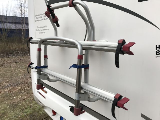 525672-6 Motorhome MC Louis Nevis 876 2014 (EMZ832)