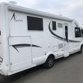 525672-5 Motorhome MC Louis Nevis 876 2014 (EMZ832)