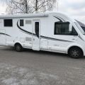 525672-3 Motorhome MC Louis Nevis 876 2014 (EMZ832)