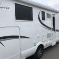 525672-13 Motorhome MC Louis Nevis 876 2014 (EMZ832)