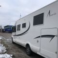 525672-14 Motorhome MC Louis Nevis 876 2014 (EMZ832)