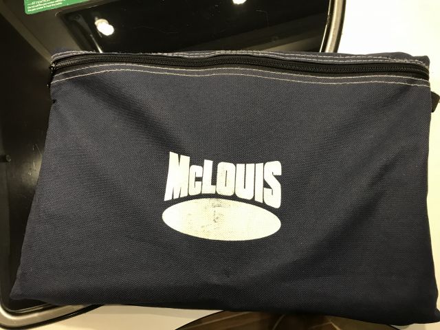 525672-65 Motorhome MC Louis Nevis 876 2014 (EMZ832)