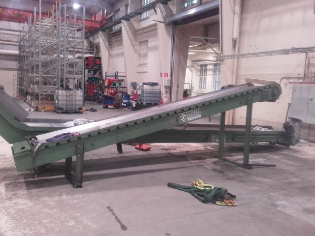 528972-1 Permanent magnetic sliding conveyor NSM (5200 mm)