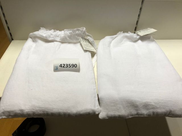 423590-1 2 pieces of undercoat Acke. Nyblom Kollén