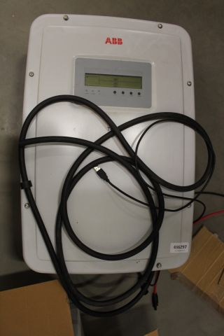 486297-2 Inverter, ABB, Trio-5.8-TL-OUTD-S-400