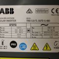 486297-4 Inverter, ABB, Trio-5.8-TL-OUTD-S-400