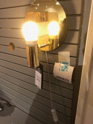 480822-1 Wall lamp, Gloria