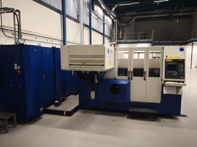 529149-7 Laser cutting machine Trumpf TLF 3030 Turbo -01