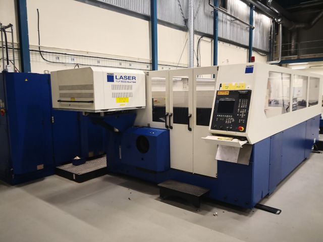 529149-8 Laser cutting machine Trumpf TLF 3030 Turbo -01