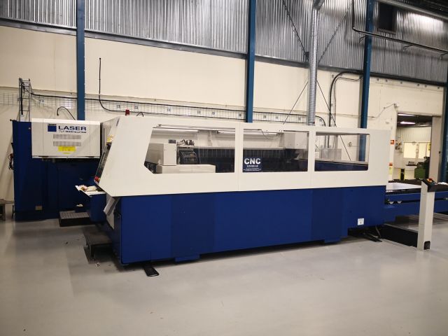 529149-9 Laser cutting machine Trumpf TLF 3030 Turbo -01