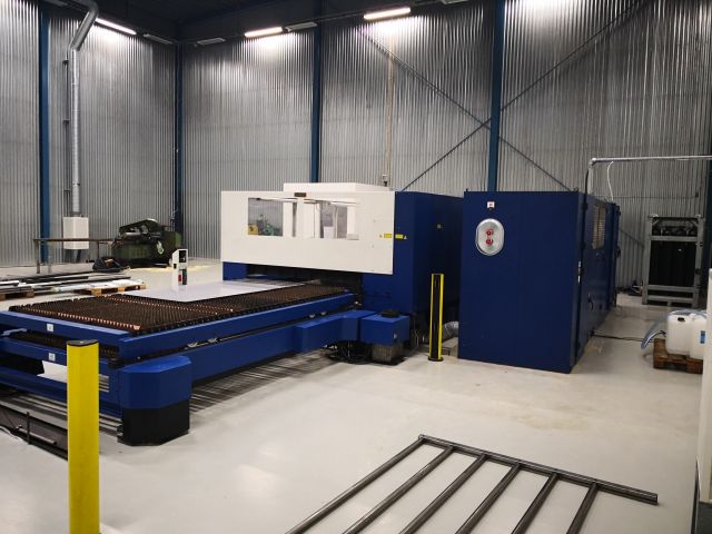 529149-3 Laser cutting machine Trumpf TLF 3030 Turbo -01