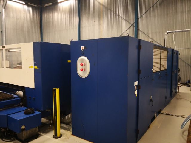 529149-11 Laser cutting machine Trumpf TLF 3030 Turbo -01