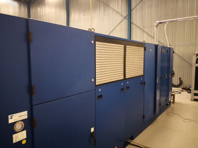 529149-12 Laser cutting machine Trumpf TLF 3030 Turbo -01