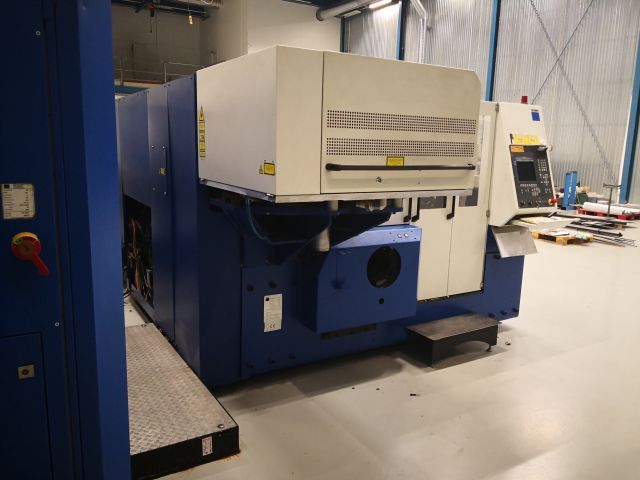 529149-15 Laser cutting machine Trumpf TLF 3030 Turbo -01