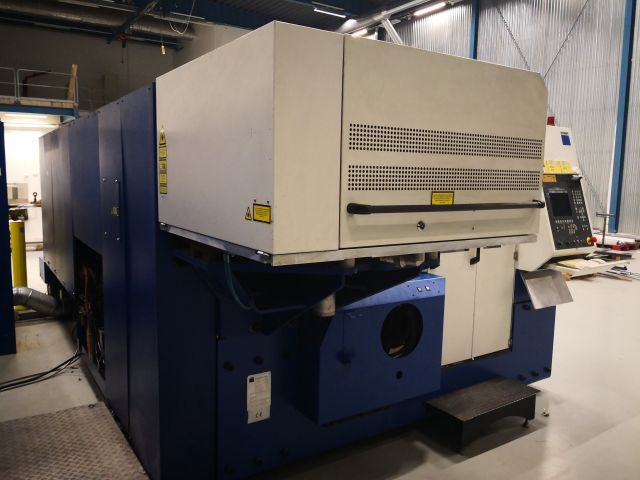 529149-17 Laser cutting machine Trumpf TLF 3030 Turbo -01