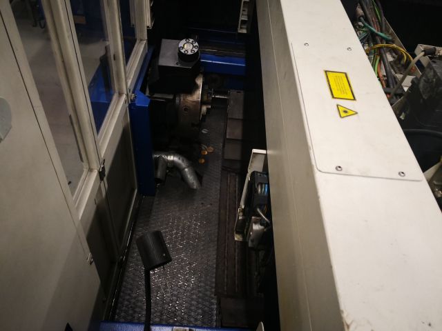529149-22 Laser cutting machine Trumpf TLF 3030 Turbo -01