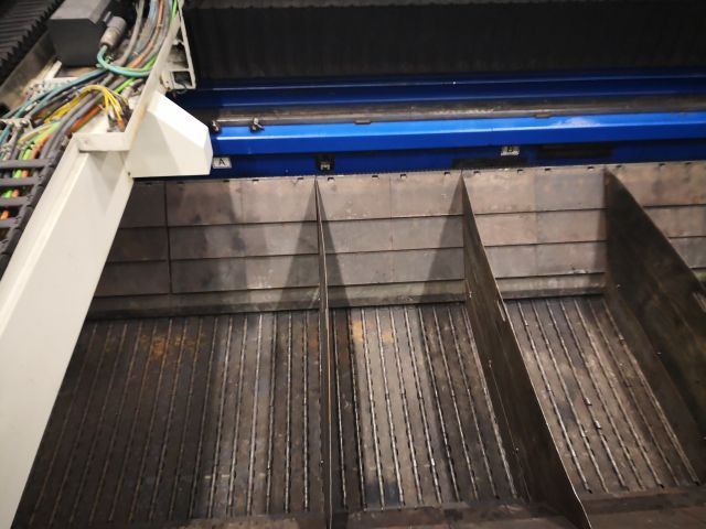 529149-23 Laser cutting machine Trumpf TLF 3030 Turbo -01