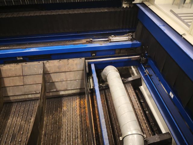 529149-24 Laser cutting machine Trumpf TLF 3030 Turbo -01