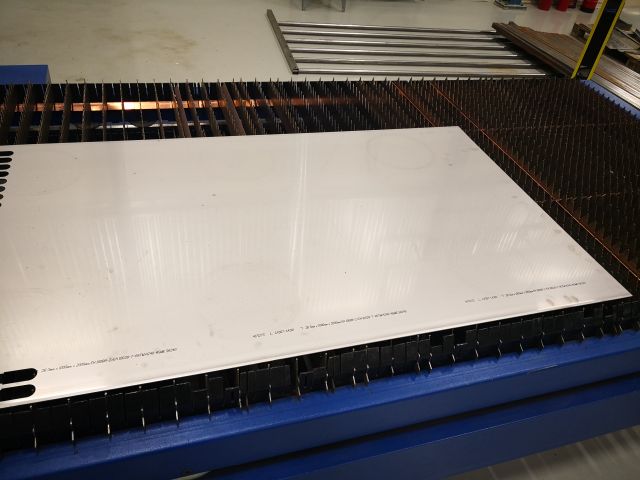 529149-27 Laser cutting machine Trumpf TLF 3030 Turbo -01